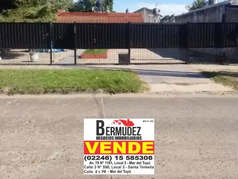 Casa en Venta en Claypole, Partido de Almirante Brown