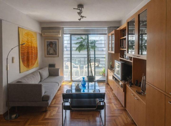 Departamento · 46m² · 2 Ambientes · 1 Cochera