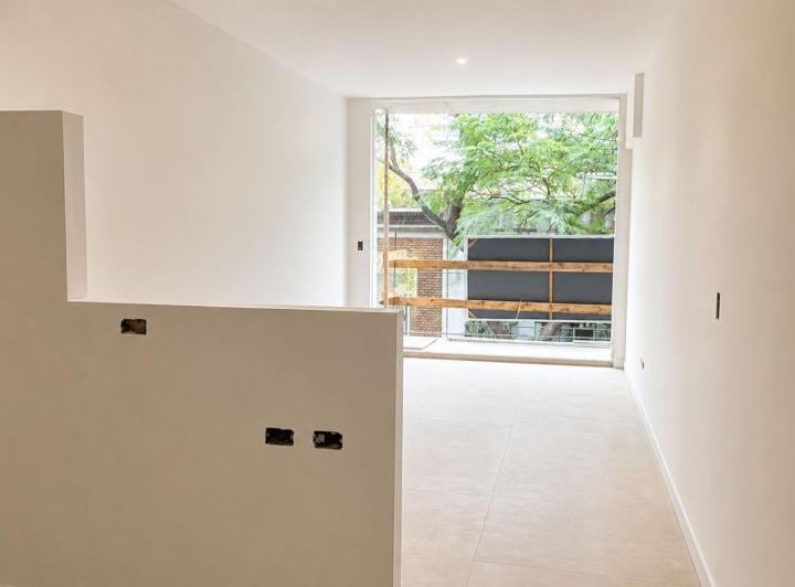 Departamento · 44m² · 2 Ambientes