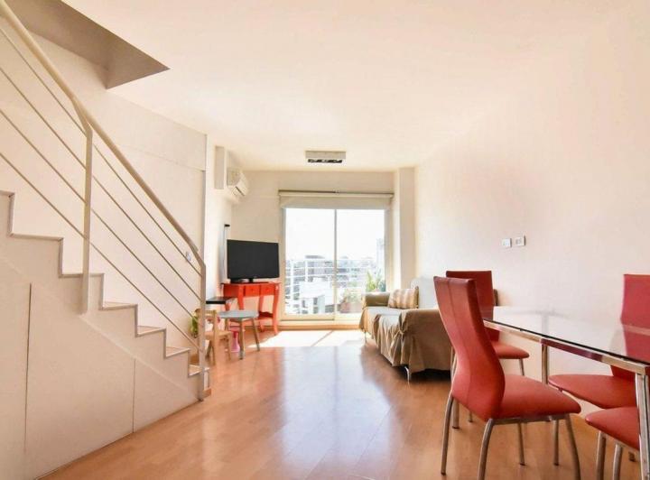 Departamento · 56m² · 2 Ambientes · 1 Cochera