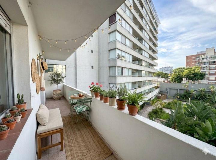 Departamento · 54m² · 2 Ambientes