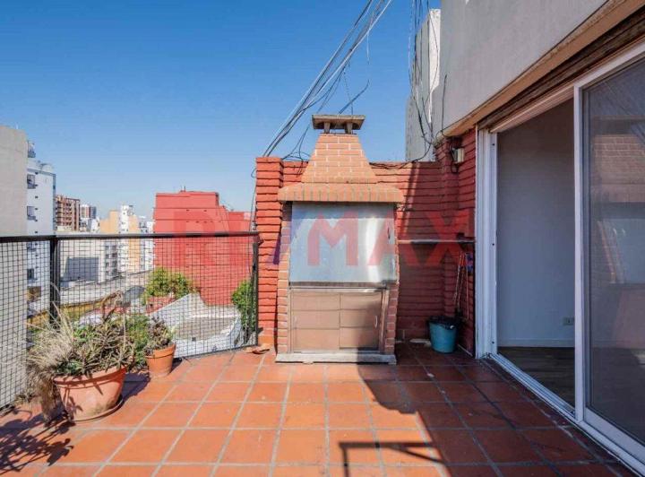 Departamento · 40m² · 2 Ambientes