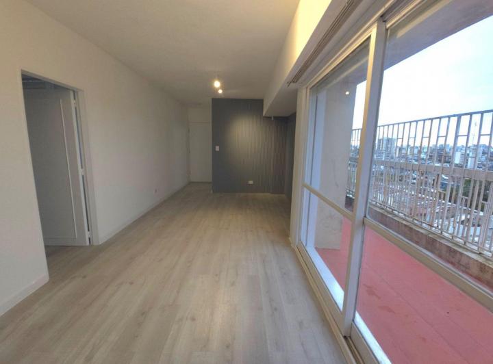 Departamento · 58m² · 3 Ambientes