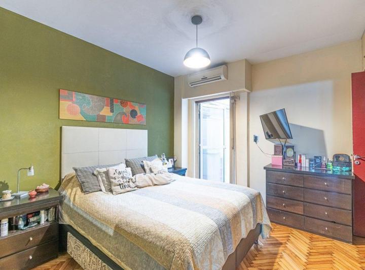 Departamento · 61m² · 3 Ambientes · 1 Cochera