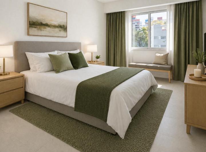 Departamento · 48m² · 2 Ambientes