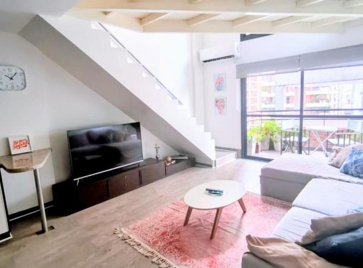 Departamento · 50m² · 2 Ambientes