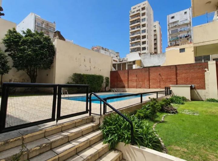 Departamento · 55m² · 3 Ambientes · 1 Cochera
