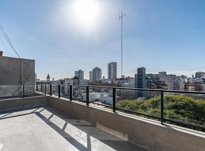 Departamento · 73m² · 3 Ambientes