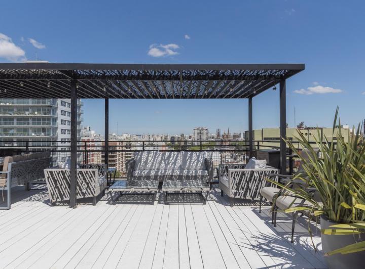 Departamento · 232m² · 5 Ambientes · 2 Cocheras