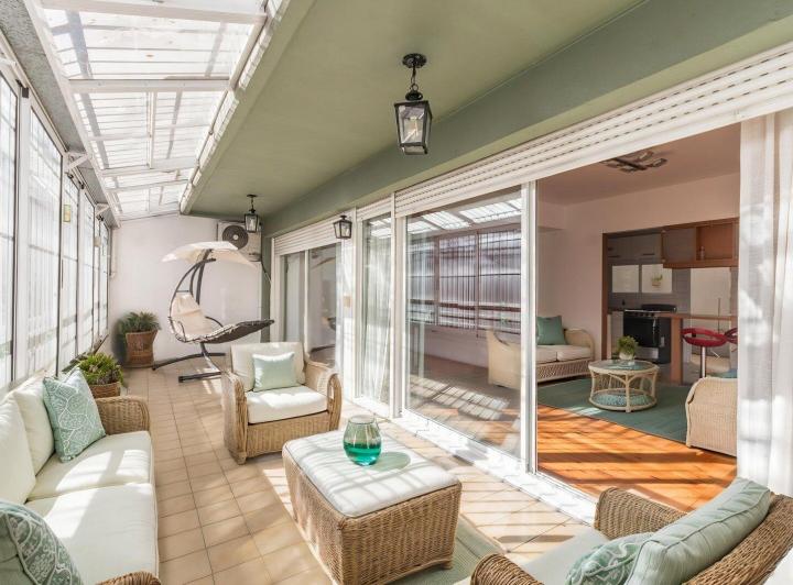Departamento · 42m² · 2 Ambientes · 1 Cochera