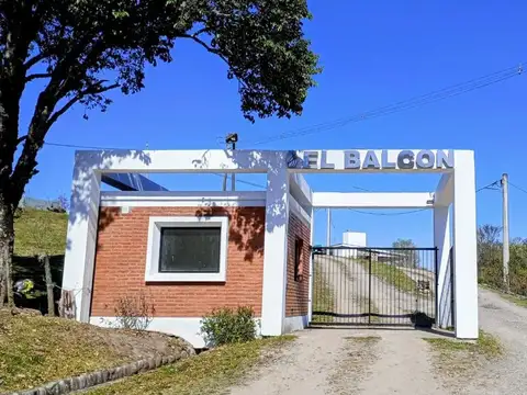 Terreno en Venta en El Siambon, Tafí Viejo