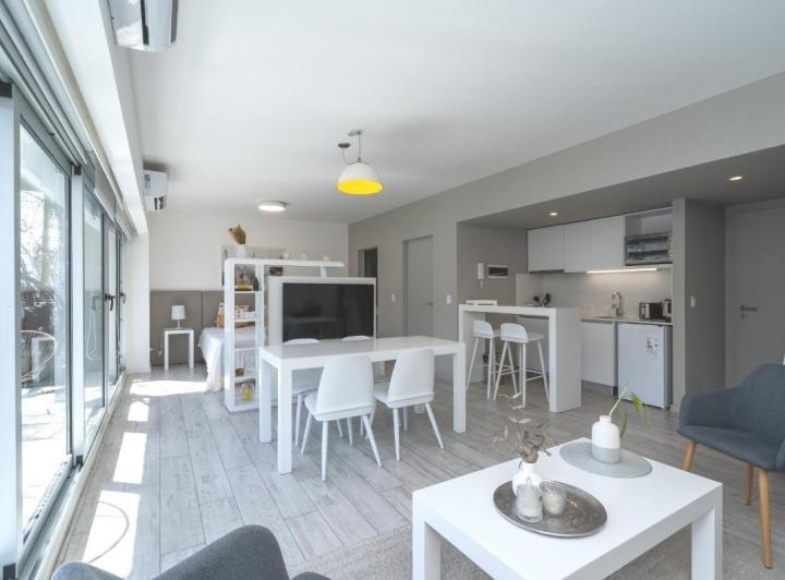 Departamento · 55m² · 2 Ambientes