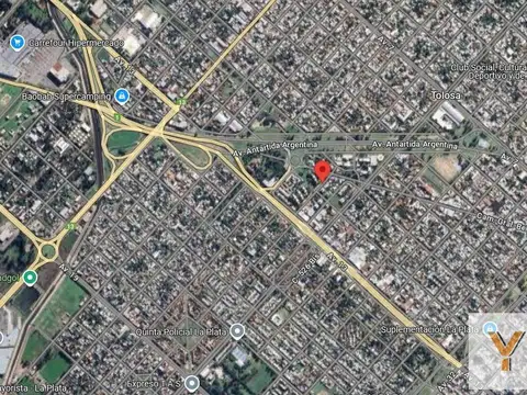Departamento en Venta en Tolosa, Partido de La Plata