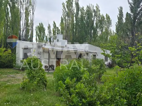 Casa en Venta en Sarmiento, Chubut