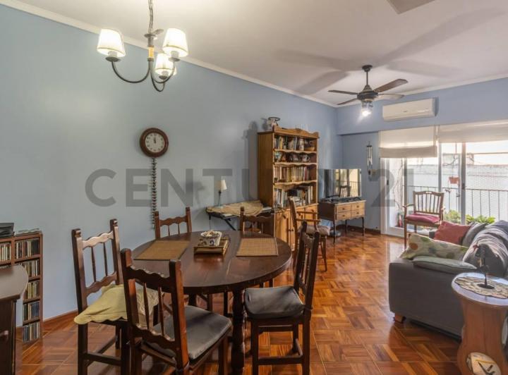 Departamento · 68m² · 4 Ambientes