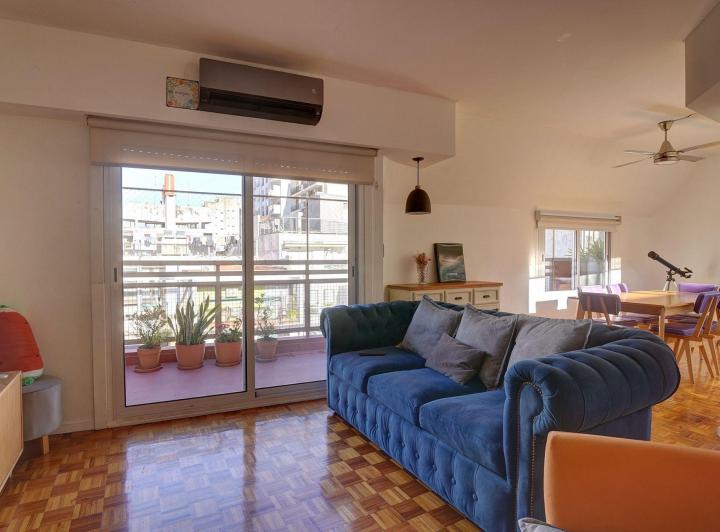 Departamento · 73m² · 3 Ambientes · 1 Cochera