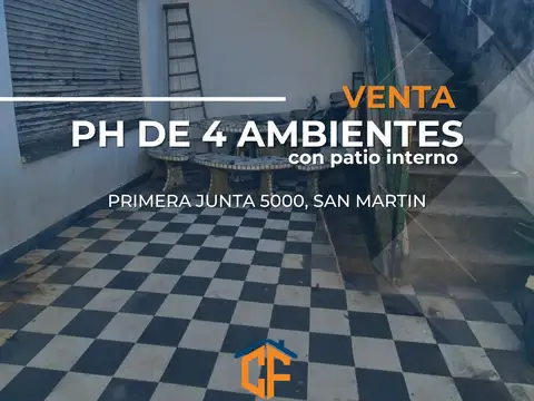 Departamento en Venta en Villa Bonich, General San Martin