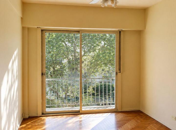 Departamento · 51m² · 3 Ambientes · 1 Cochera