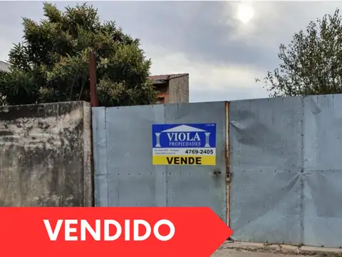 Departamento en Venta en Pablo Podesta, Partido de Tres de Febrero