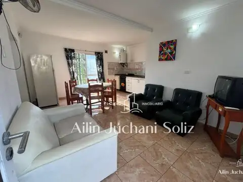 Departamento en Venta en San Bernardo del Tuyú, Partido de La Costa
