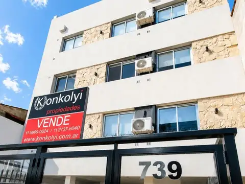 Departamento en Venta en Villa Luzuriaga, Partido de La Matanza