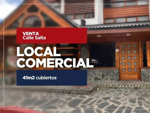 Local en Venta en San Carlos de Bariloche, Bariloche