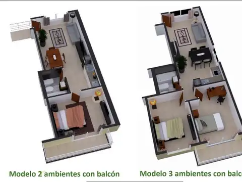 Departamento en Venta en Jose Clemente Paz, Partido de José C. Paz