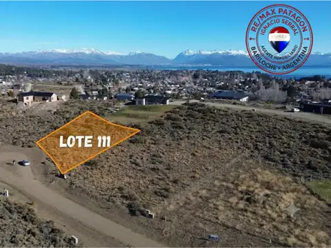Terreno en Venta en Dina Huapi, Pilcaniyeu