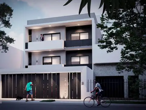 Departamento en Venta en Caseros, Partido de Tres de Febrero