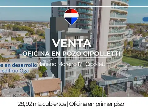 Oficina en Venta en Cipolletti, General Roca