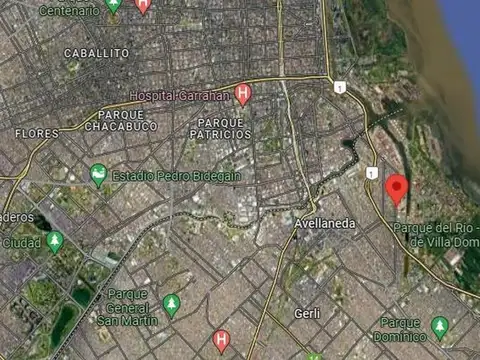 Departamento en Venta en Dock Sud, Partido de Avellaneda