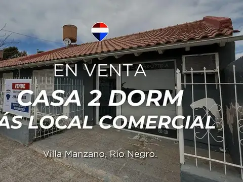 Casa en Venta en San Patricio del Chañar, Añelo
