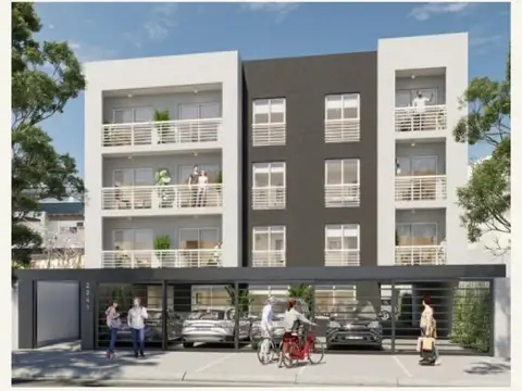 Departamento en Venta en Villa Luzuriaga, Partido de La Matanza