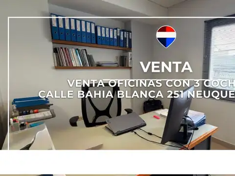 Oficina en Venta en Neuquen, Confluencia