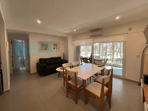 Departamento en Venta en Pinamar Norte, Pinamar