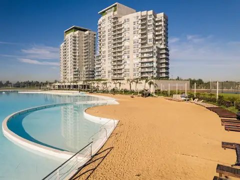 Departamento en Venta en Nordelta Remeros Beach, Nordelta