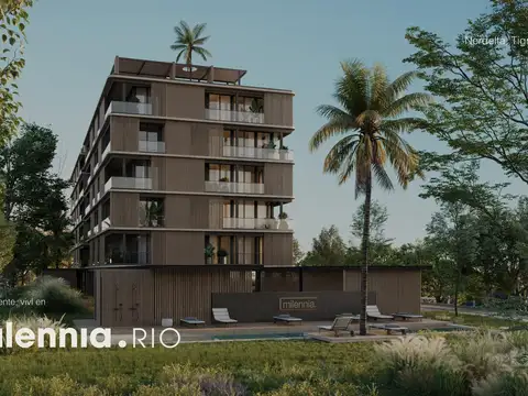 Departamento en Venta en Nordelta, Partido de Tigre
