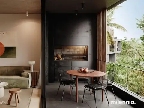 Departamento en Venta en Nordelta, Partido de Tigre
