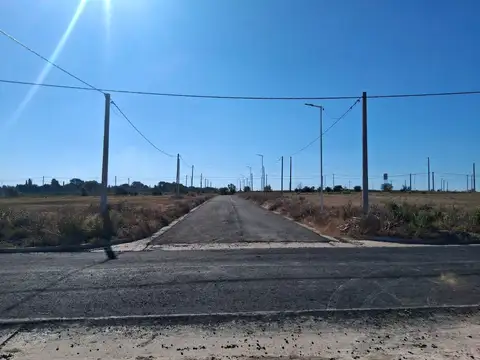 Terreno en Venta en Oro Verde, Paraná