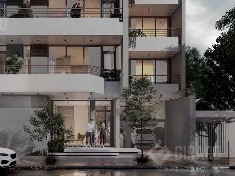 Departamento en Venta en Chauvin, Mar del Plata