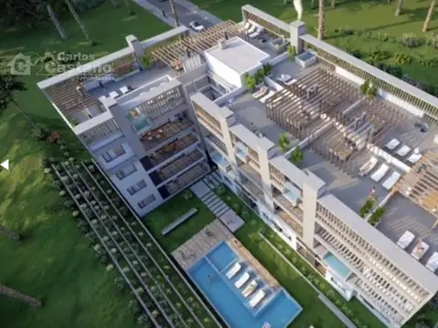 Departamento en Venta en Pinamar, Partido de Pinamar