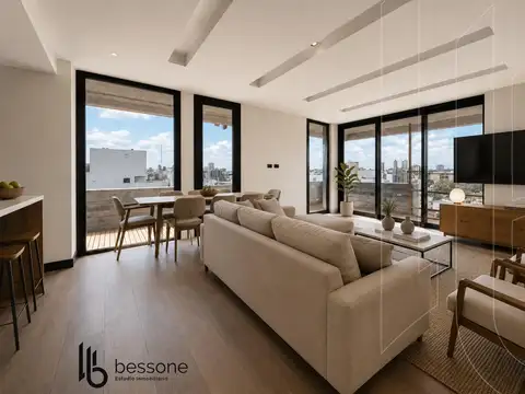Departamento en Venta en Chauvin, Mar del Plata