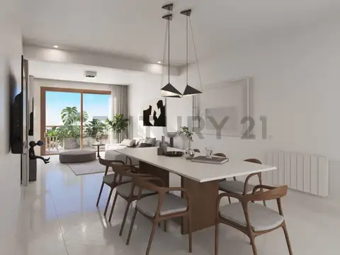 Departamento en Venta en La Plata, Partido de La Plata