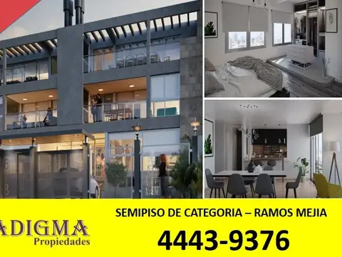 Departamento en Venta en Ramos Mejia Sur, Ramos Mejia
