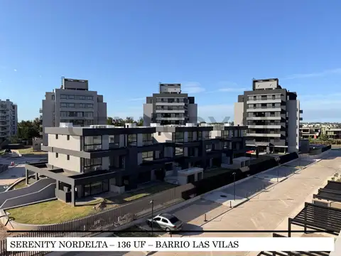 Departamento en Venta en Nordelta, Partido de Tigre