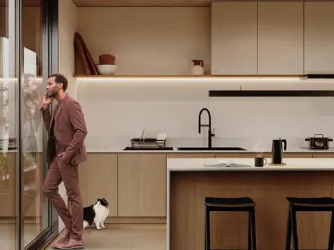 Departamento en Venta en Nordelta, Partido de Tigre