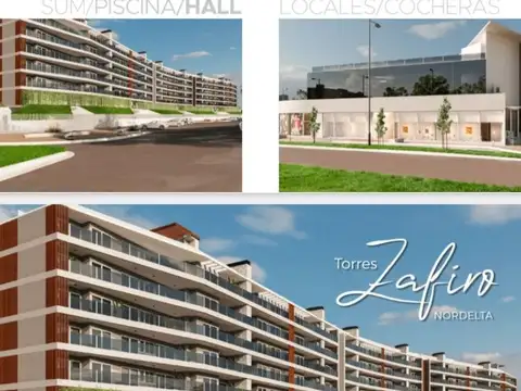 Departamento en Venta en Nordelta, Partido de Tigre