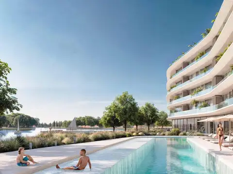 Departamento en Venta en Puertos, Countries y Barrios Cerrados en Escobar
