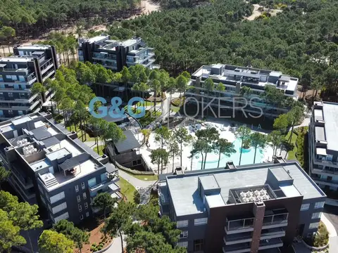 Departamento en Venta en Pinamar Norte, Pinamar