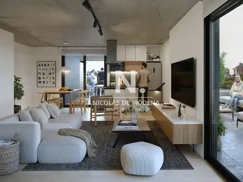 Departamento en Venta en Victorino de la Plaza, Partido de Guaminí